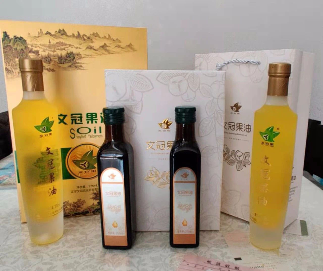 文冠果油的营养和价值
